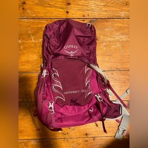 Osprey Tempest 40L
